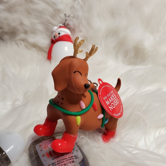 Snowman and Pup Pocketbac Set Bundle - Picture 3 of 3